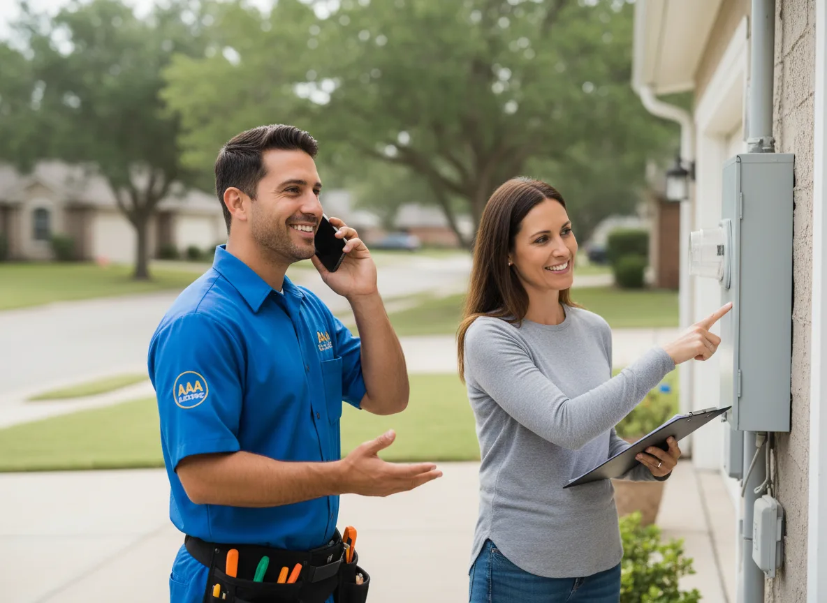 Electrical Repair Rising Sun, IN FAQs